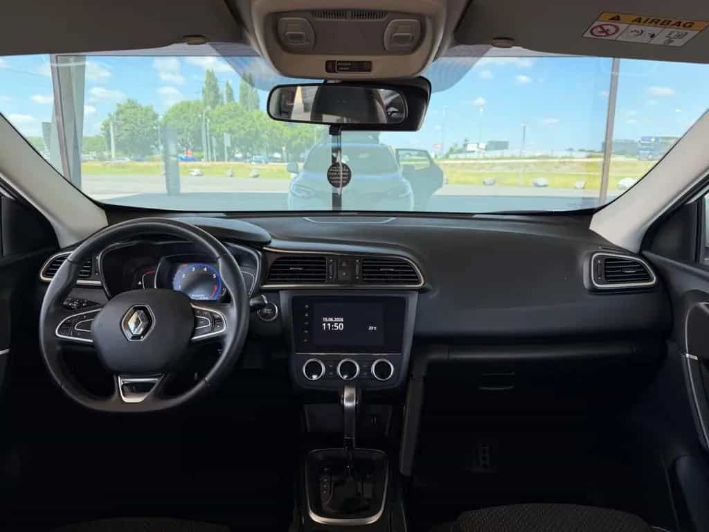 Renault Kadjar Business Edition | NAVI | KLIMA | LED | 02/2019-photo-19