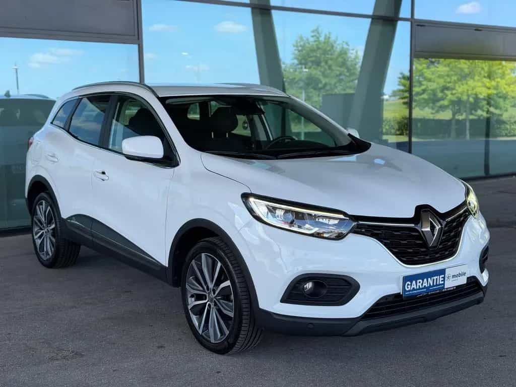 Renault Kadjar Business Edition | NAVI | KLIMA | LED | 02/2019-photo-2
