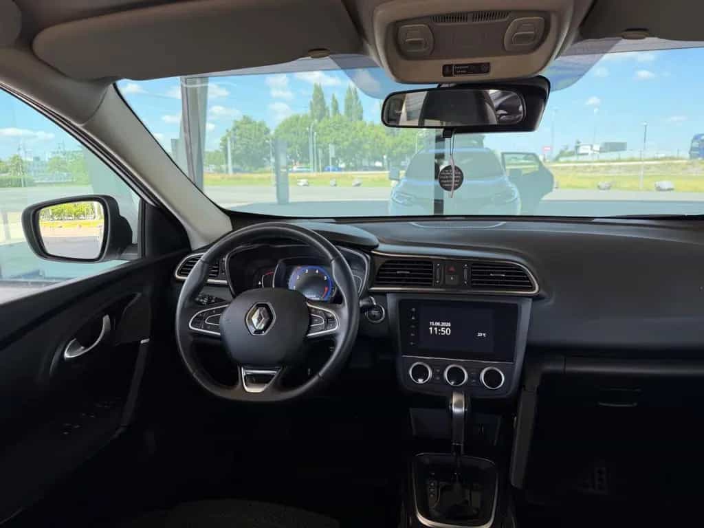 Renault Kadjar Business Edition | NAVI | KLIMA | LED | 02/2019-photo-20