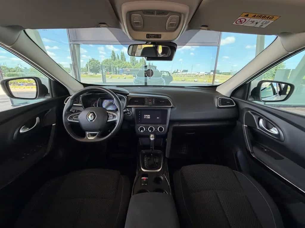 Renault Kadjar Business Edition | NAVI | KLIMA | LED | 02/2019-photo-22