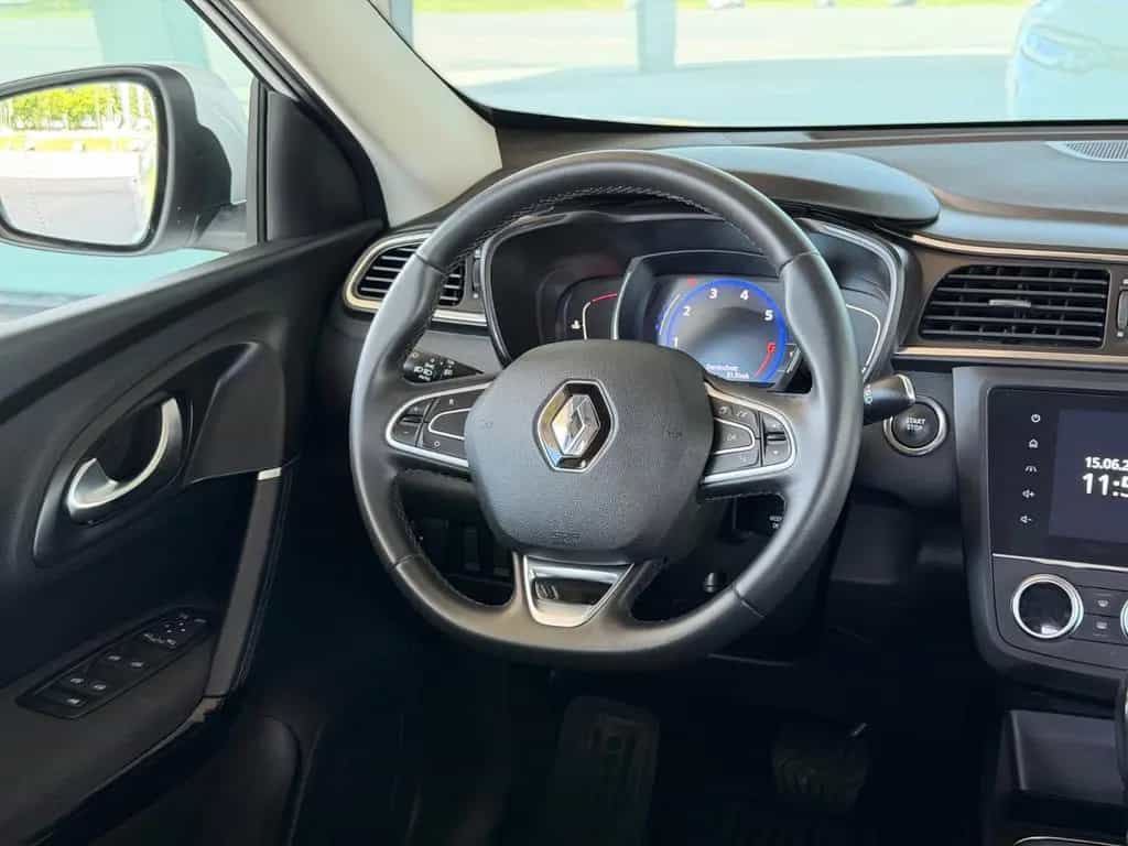 Renault Kadjar Business Edition | NAVI | KLIMA | LED | 02/2019-photo-23
