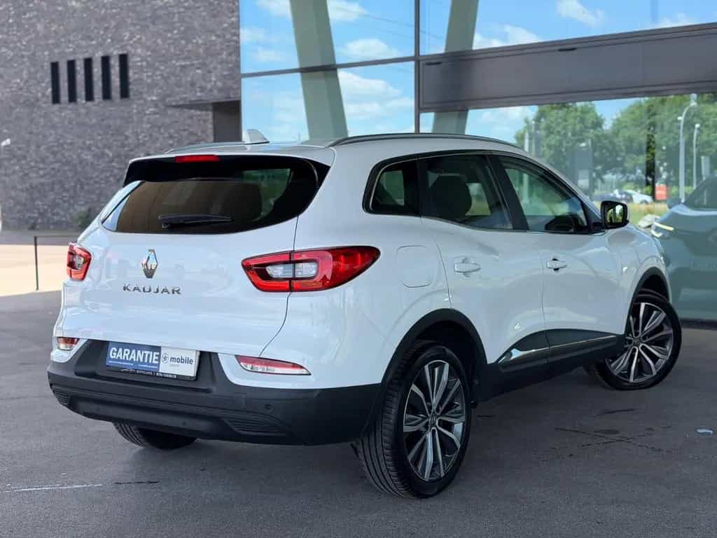 Renault Kadjar Business Edition | NAVI | KLIMA | LED | 02/2019-photo-4