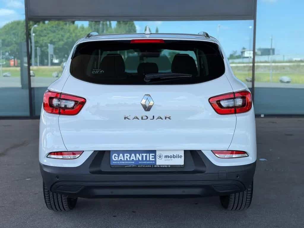 Renault Kadjar Business Edition | NAVI | KLIMA | LED | 02/2019-photo-5