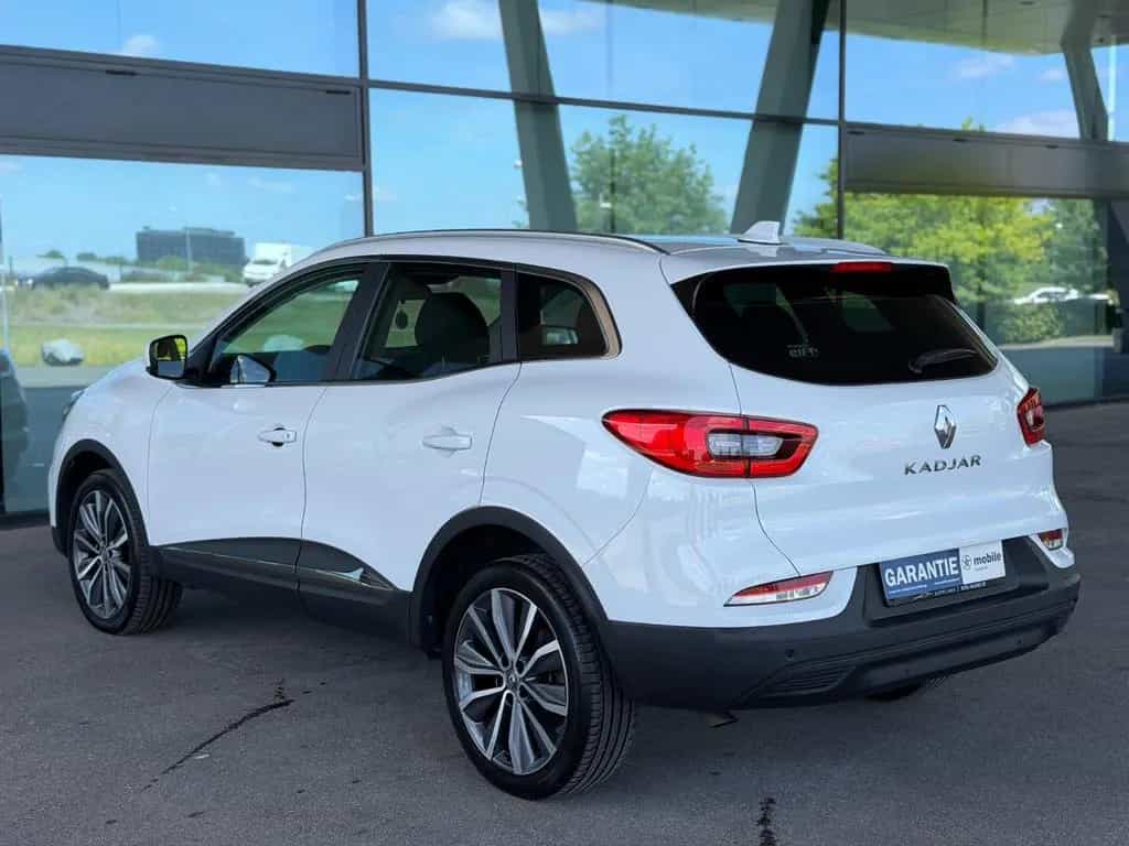 Renault Kadjar Business Edition | NAVI | KLIMA | LED | 02/2019-photo-6
