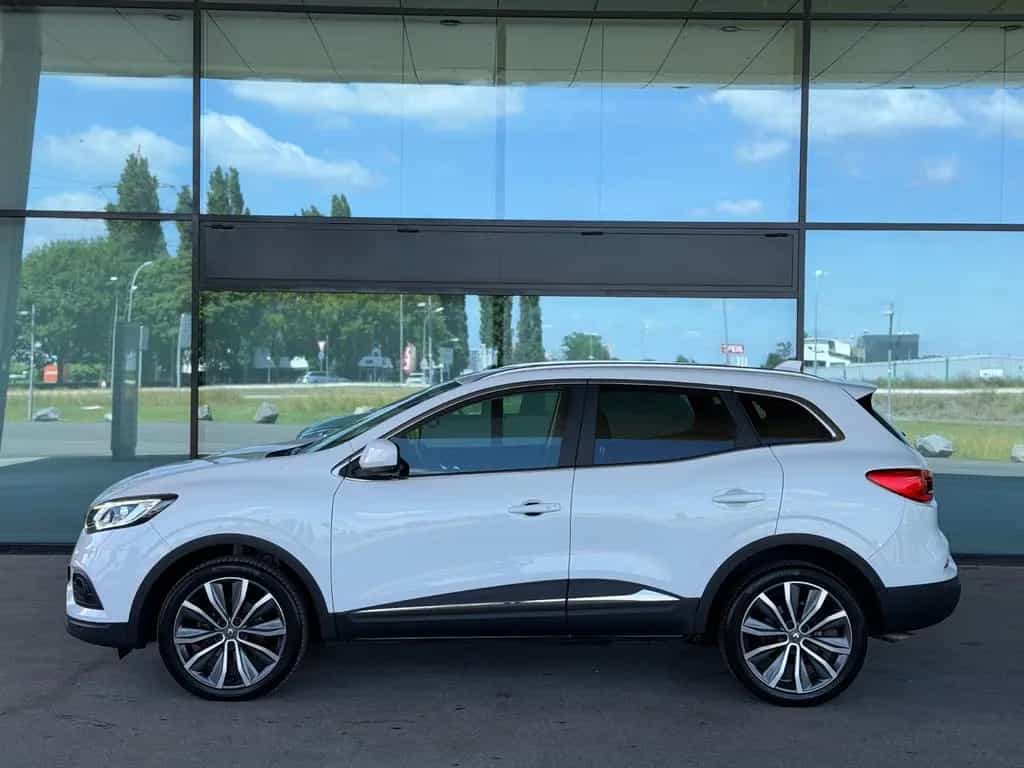 Renault Kadjar Business Edition | NAVI | KLIMA | LED | 02/2019-photo-7