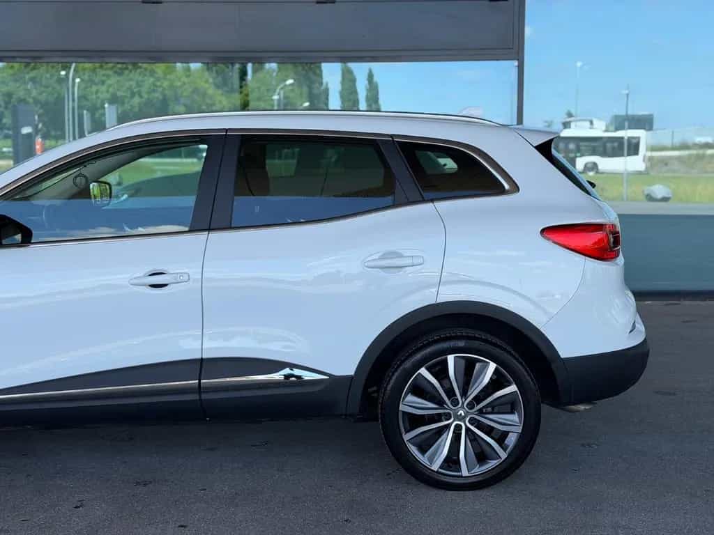 Renault Kadjar Business Edition | NAVI | KLIMA | LED | 02/2019-photo-8