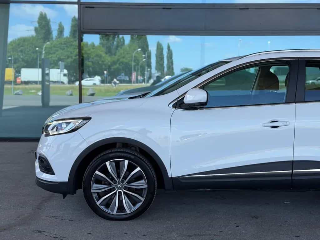 Renault Kadjar Business Edition | NAVI | KLIMA | LED | 02/2019-photo-9