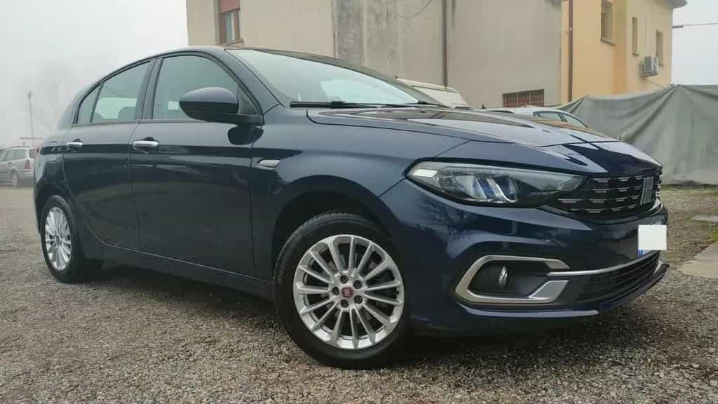 Fiat Tipo 1.0 BENZINA 5 porte City Life 84000KM 03/2021-photo-0