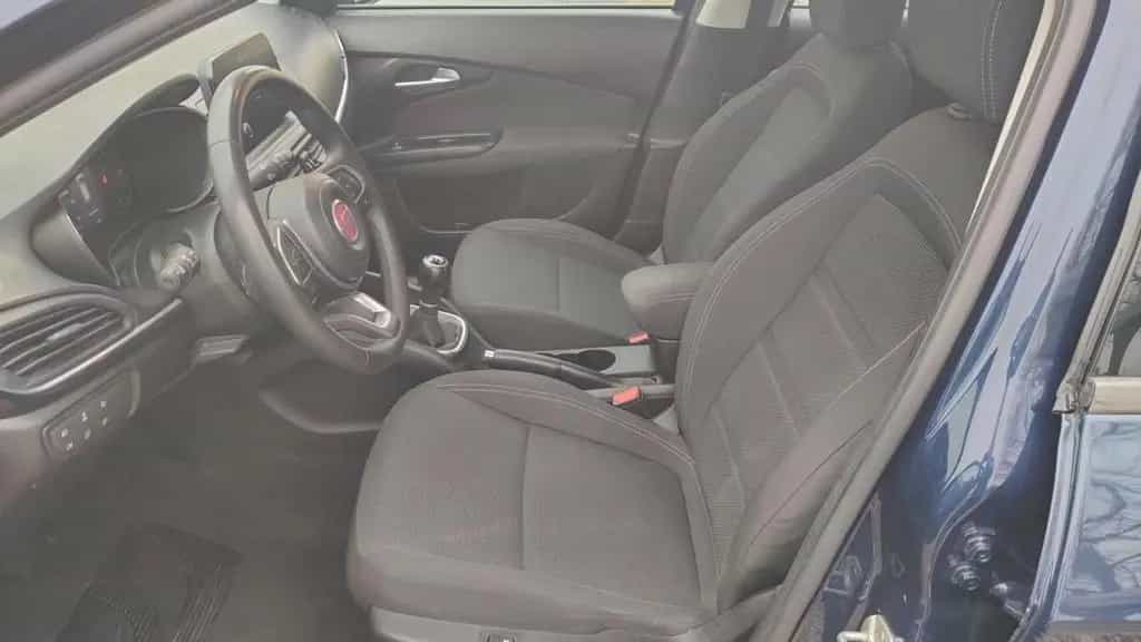 Fiat Tipo 1.0 BENZINA 5 porte City Life 84000KM 03/2021-photo-12