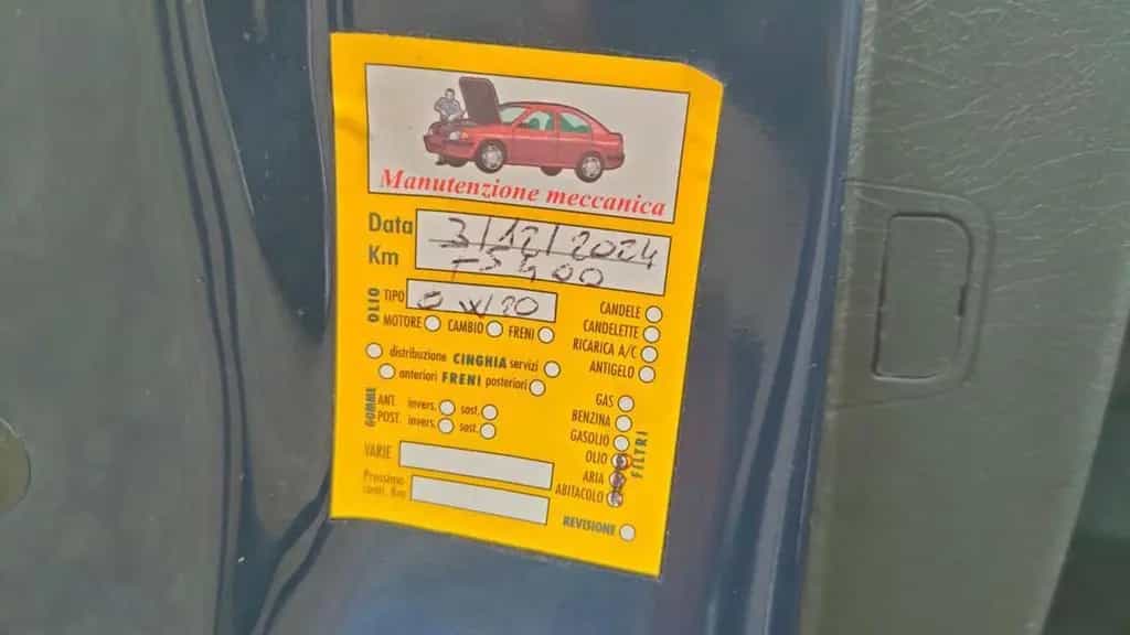 Fiat Tipo 1.0 BENZINA 5 porte City Life 84000KM 03/2021-photo-13