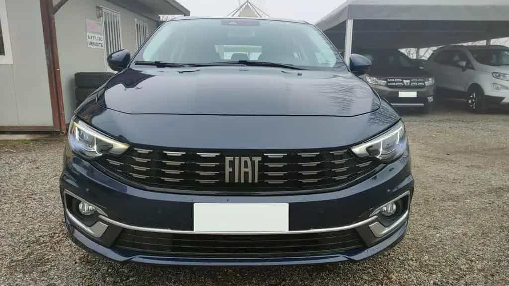 Fiat Tipo 1.0 BENZINA 5 porte City Life 84000KM 03/2021-photo-2