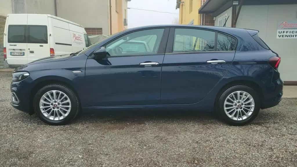 Fiat Tipo 1.0 BENZINA 5 porte City Life 84000KM 03/2021-photo-5