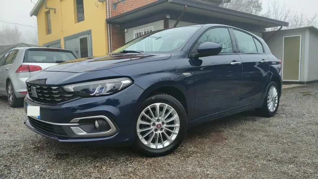Fiat Tipo 1.0 BENZINA 5 porte City Life 84000KM 03/2021-photo-7