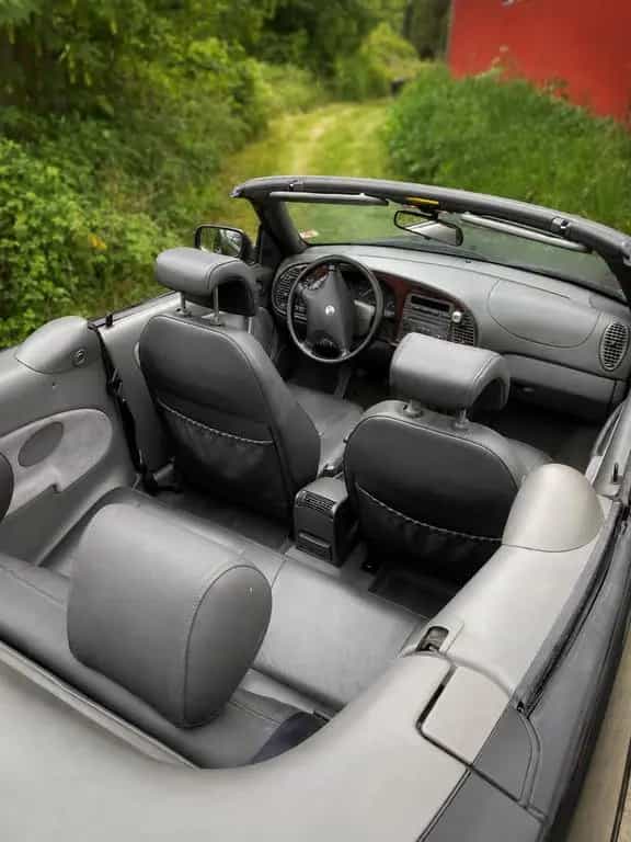 Saab 9-3 Traumcabrio zum kleinen Preis: Saab 9-3 02/2000-photo-2