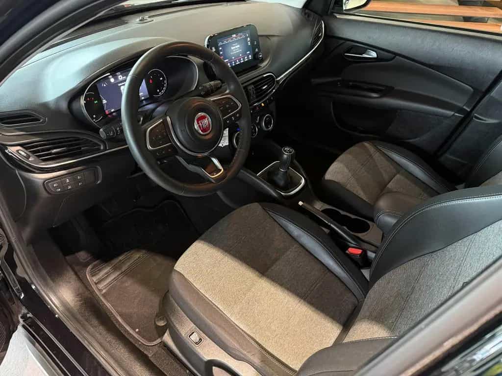 Fiat Tipo Cross*ACC*Carplay*RFK*Navigation* 01/2021-photo-10