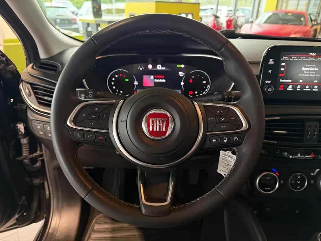 Fiat Tipo Cross*ACC*Carplay*RFK*Navigation* 01/2021-photo-12