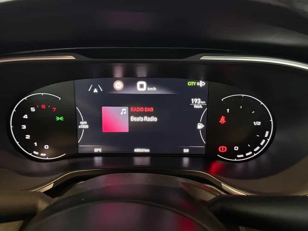 Fiat Tipo Cross*ACC*Carplay*RFK*Navigation* 01/2021-photo-13