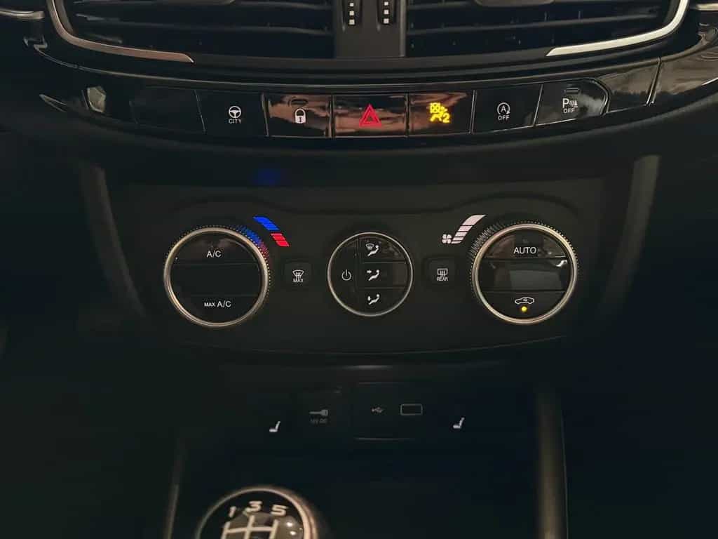 Fiat Tipo Cross*ACC*Carplay*RFK*Navigation* 01/2021-photo-15