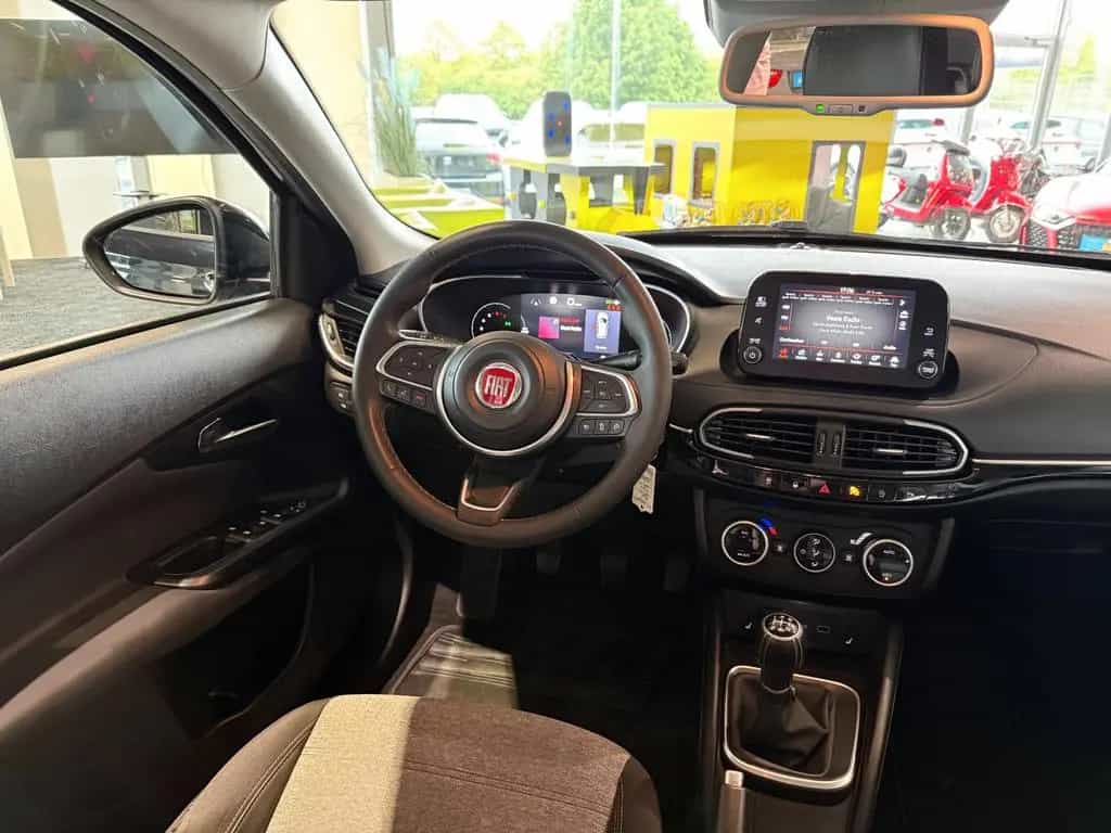 Fiat Tipo Cross*ACC*Carplay*RFK*Navigation* 01/2021-photo-18