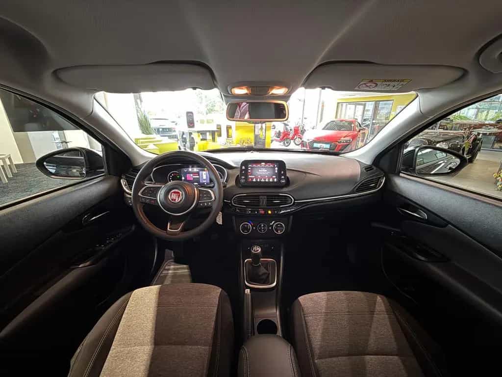 Fiat Tipo Cross*ACC*Carplay*RFK*Navigation* 01/2021-photo-19