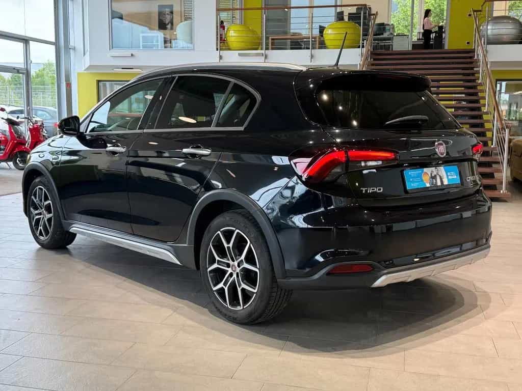 Fiat Tipo Cross*ACC*Carplay*RFK*Navigation* 01/2021-photo-2