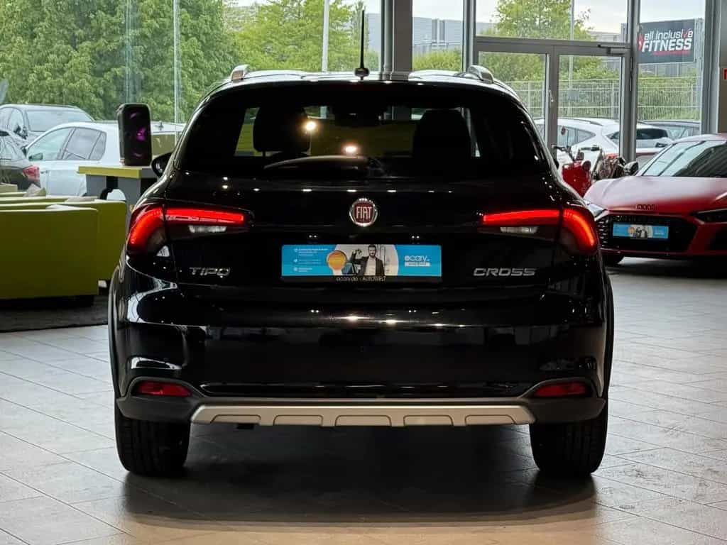 Fiat Tipo Cross*ACC*Carplay*RFK*Navigation* 01/2021-photo-3