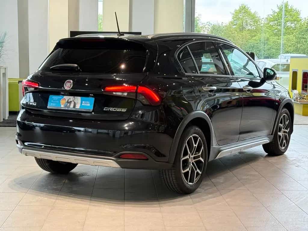 Fiat Tipo Cross*ACC*Carplay*RFK*Navigation* 01/2021-photo-5