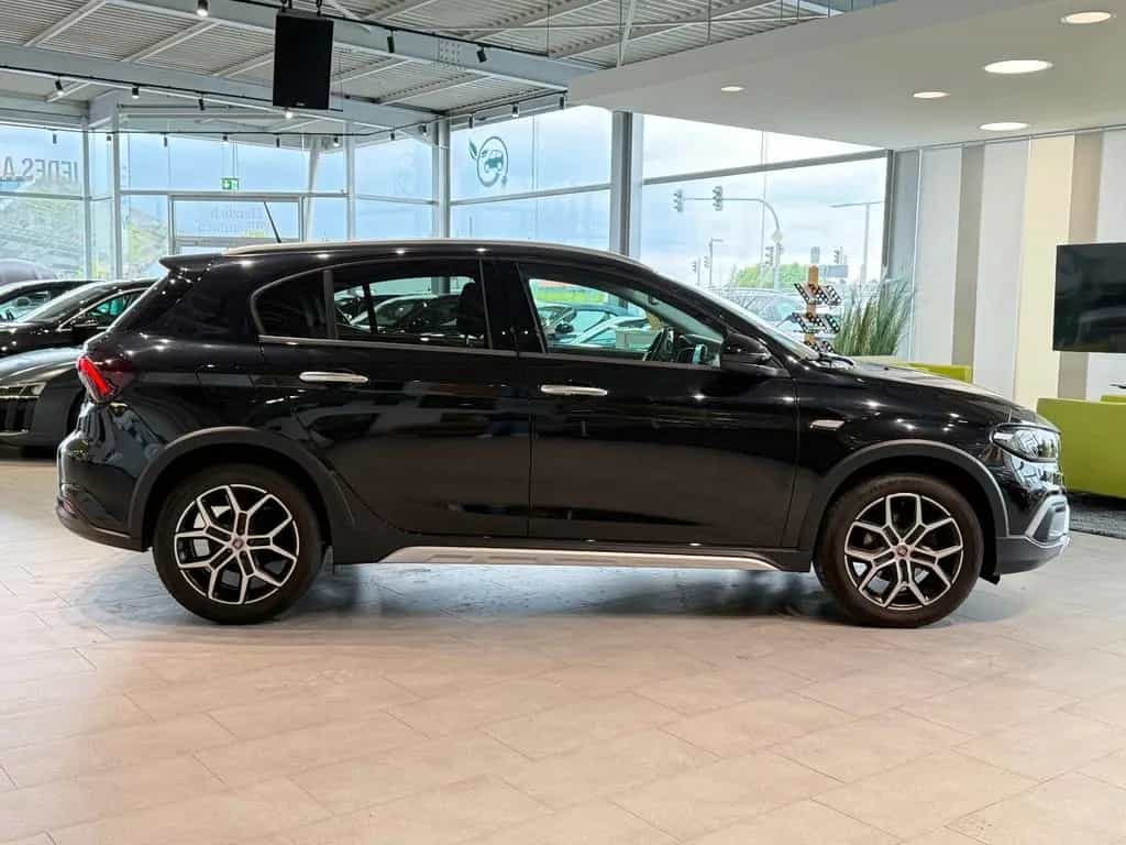 Fiat Tipo Cross*ACC*Carplay*RFK*Navigation* 01/2021-photo-6