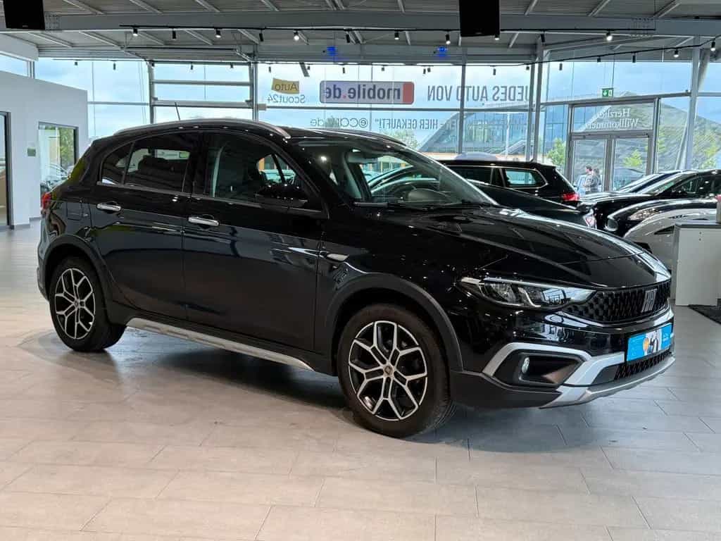 Fiat Tipo Cross*ACC*Carplay*RFK*Navigation* 01/2021-photo-7