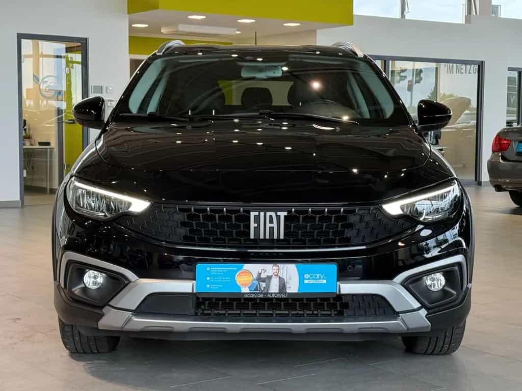 Fiat Tipo Cross*ACC*Carplay*RFK*Navigation* 01/2021-photo-8