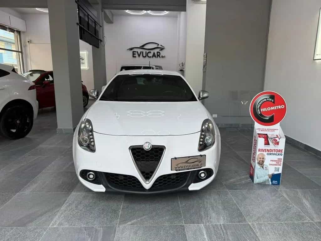 Alfa Romeo Giulietta 1.6 JTDm 120 CV Super 12/2018-photo-0