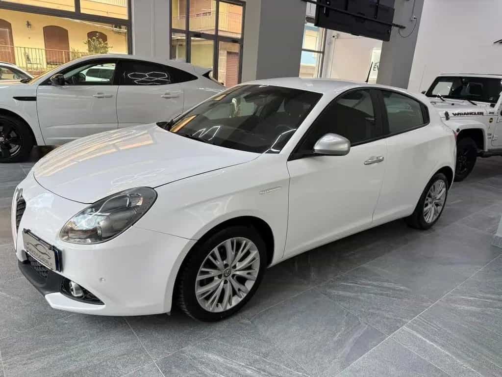 Alfa Romeo Giulietta 1.6 JTDm 120 CV Super 12/2018-photo-3