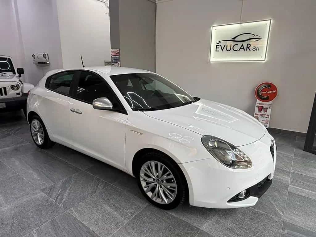 Alfa Romeo Giulietta 1.6 JTDm 120 CV Super 12/2018-photo-4