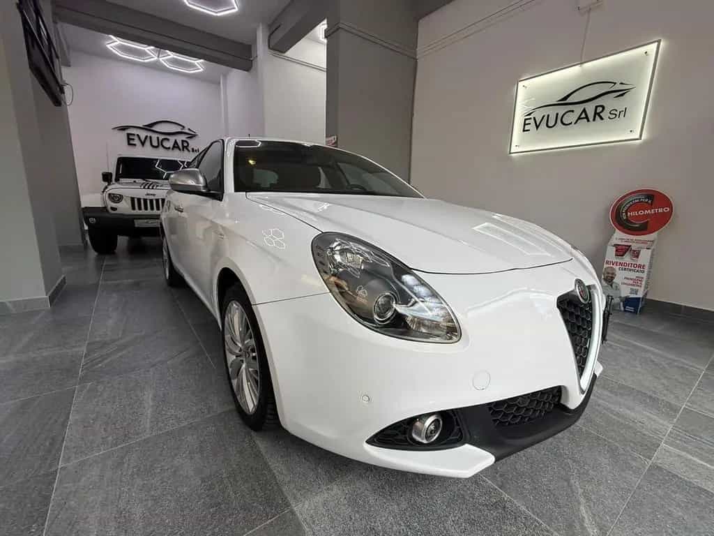 Alfa Romeo Giulietta 1.6 JTDm 120 CV Super 12/2018-photo-5