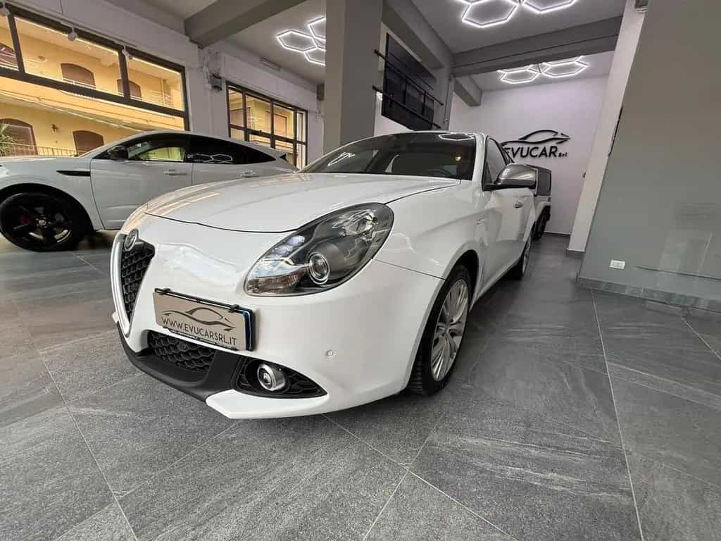 Alfa Romeo Giulietta 1.6 JTDm 120 CV Super 12/2018-photo-6