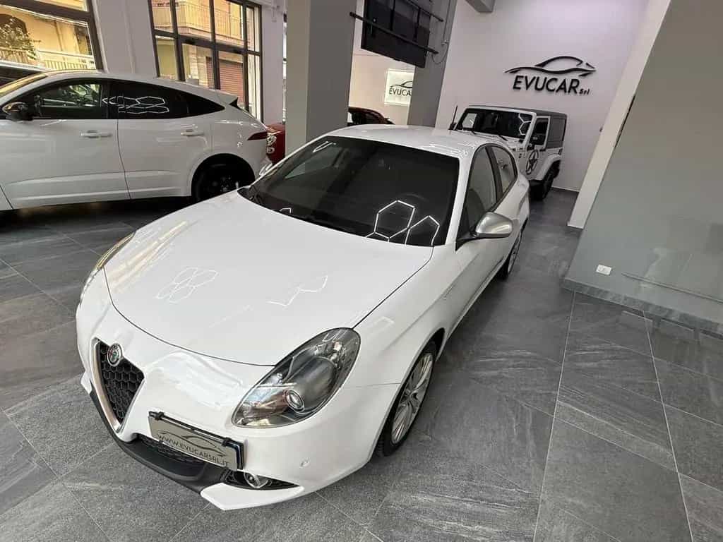 Alfa Romeo Giulietta 1.6 JTDm 120 CV Super 12/2018-photo-8