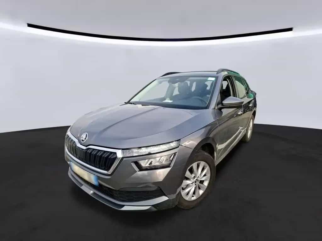 Skoda Kamiq 1.0TSi AMBITION TEMPOMAT/CARPLAY/PDC/DAB+ 12/2022-photo-0
