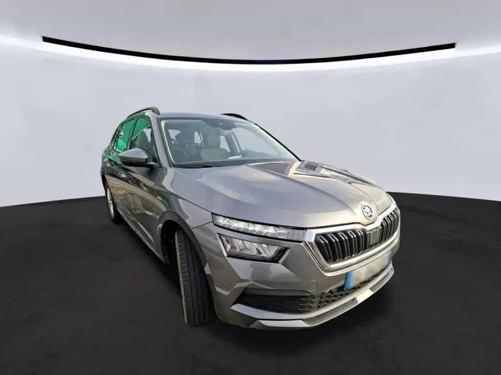 Skoda Kamiq 1.0TSi AMBITION TEMPOMAT/CARPLAY/PDC/DAB+ 12/2022-photo-6
