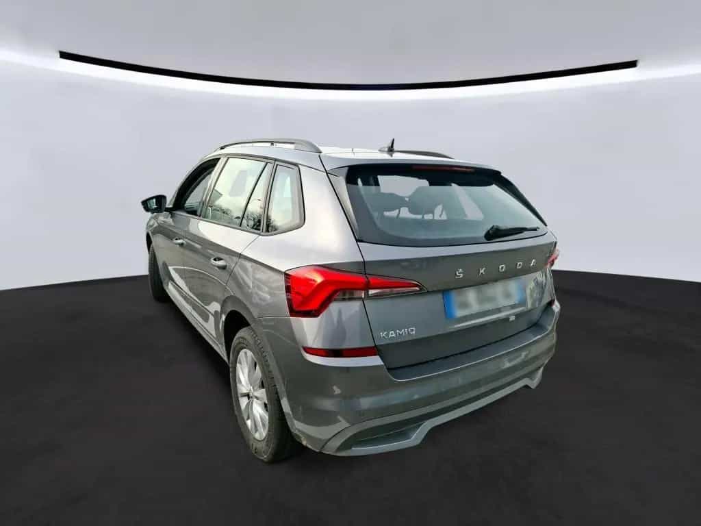 Skoda Kamiq 1.0TSi AMBITION TEMPOMAT/CARPLAY/PDC/DAB+ 12/2022-photo-8
