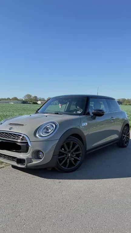 MINI Other Cooper S Automatik, Abstandstemp., H&K, Pano 08/2019-photo-0