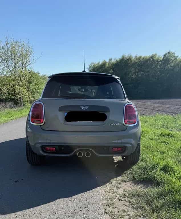 MINI Other Cooper S Automatik, Abstandstemp., H&K, Pano 08/2019-photo-5