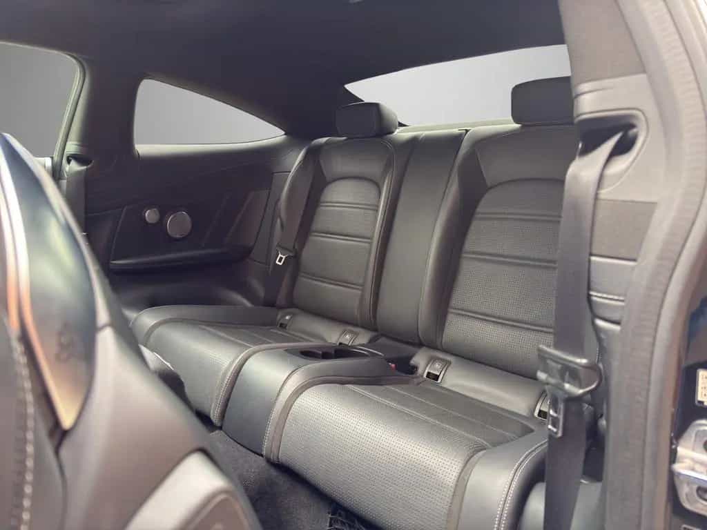 Mercedes-Benz C 63 AMG /BURMESTER/CARPLAY/PANO/ 12/2018-photo-13