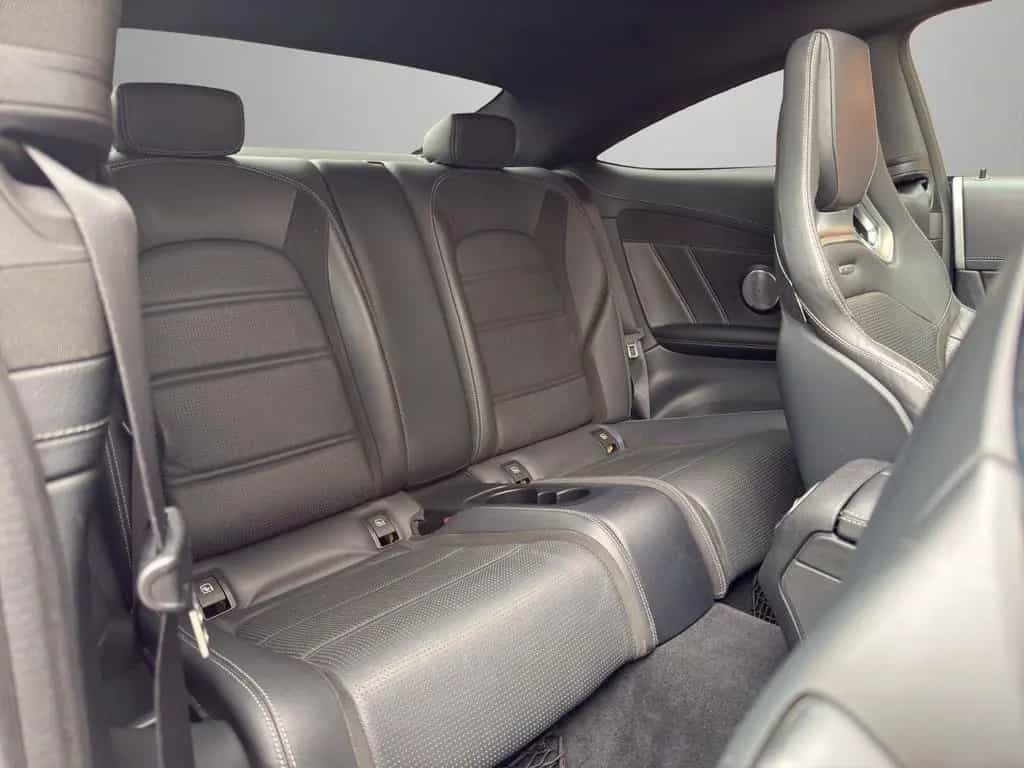 Mercedes-Benz C 63 AMG /BURMESTER/CARPLAY/PANO/ 12/2018-photo-14
