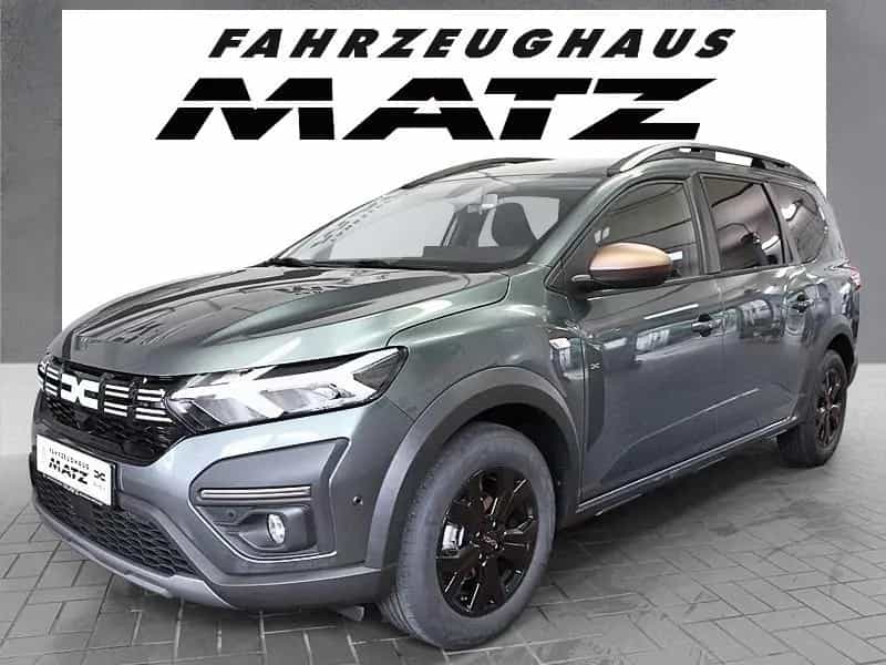 Dacia Jogger TCE 110 Extreme+ 5-Sitzer *AHK* 08/2023-photo-0