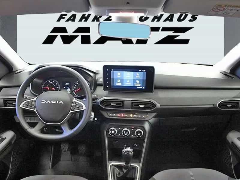 Dacia Jogger TCE 110 Extreme+ 5-Sitzer *AHK* 08/2023-photo-10