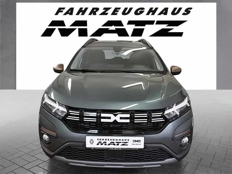 Dacia Jogger TCE 110 Extreme+ 5-Sitzer *AHK* 08/2023-photo-2