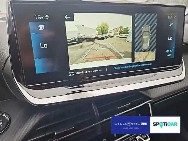 Peugeot 2008 GT 130 Automatik *Navi *S 2008 1.2 PureTech 05/2022-photo-18