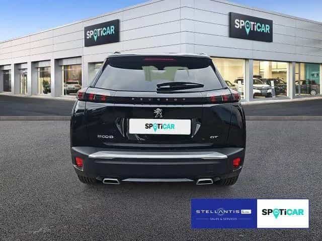 Peugeot 2008 GT 130 Automatik *Navi *S 2008 1.2 PureTech 05/2022-photo-1