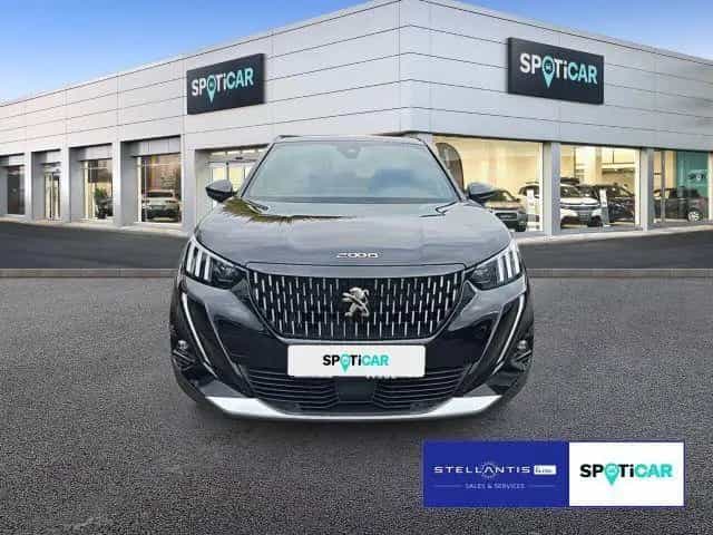 Peugeot 2008 GT 130 Automatik *Navi *S 2008 1.2 PureTech 05/2022-photo-4