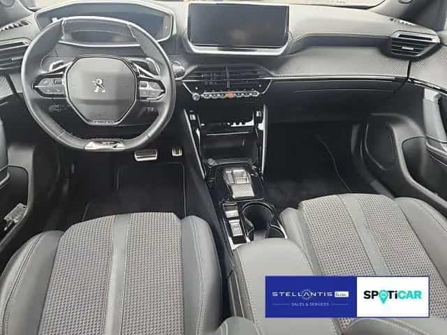 Peugeot 2008 GT 130 Automatik *Navi *S 2008 1.2 PureTech 05/2022-photo-6